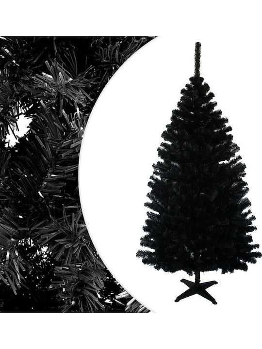 Christmas Tree 220cm Black