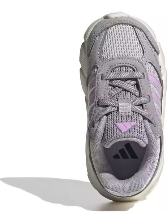 Crazychaos 2000 El Kids Sneakers Gray