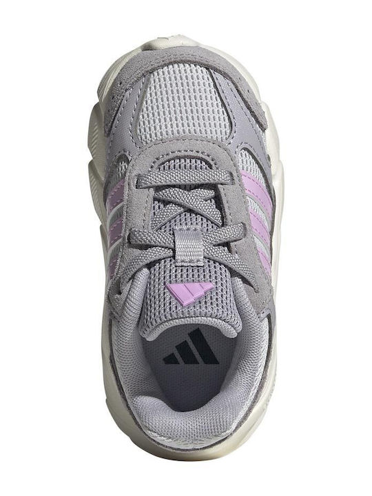 Crazychaos 2000 El Kids Sneakers Gray