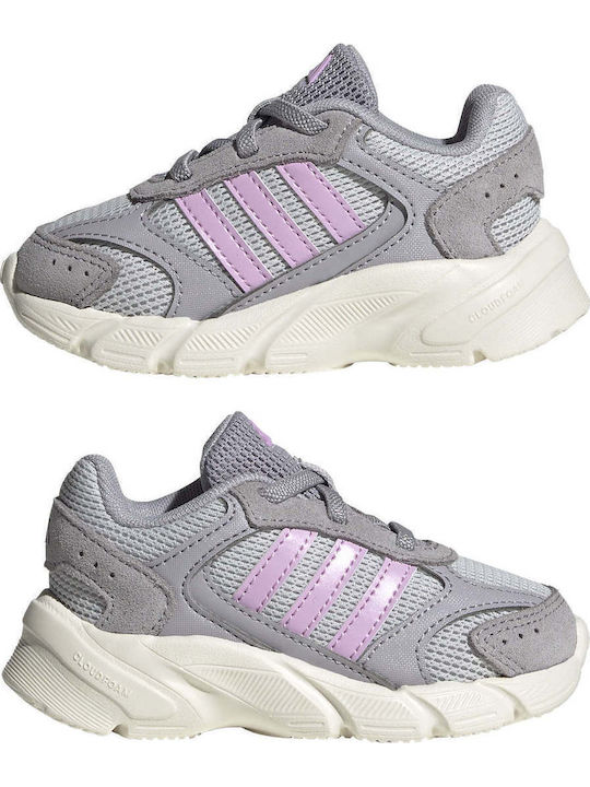 Crazychaos 2000 El Kids Sneakers Gray