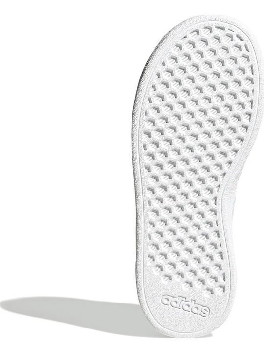 Grand Court GRAND COURT 2.0 K Kids Sneakers Cloud White / Iridescent