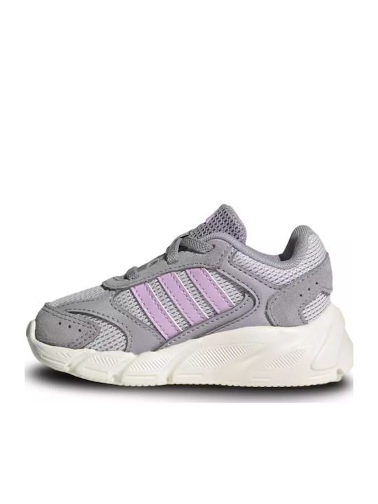 Crazychaos 2000 El Kids Sneakers Gray