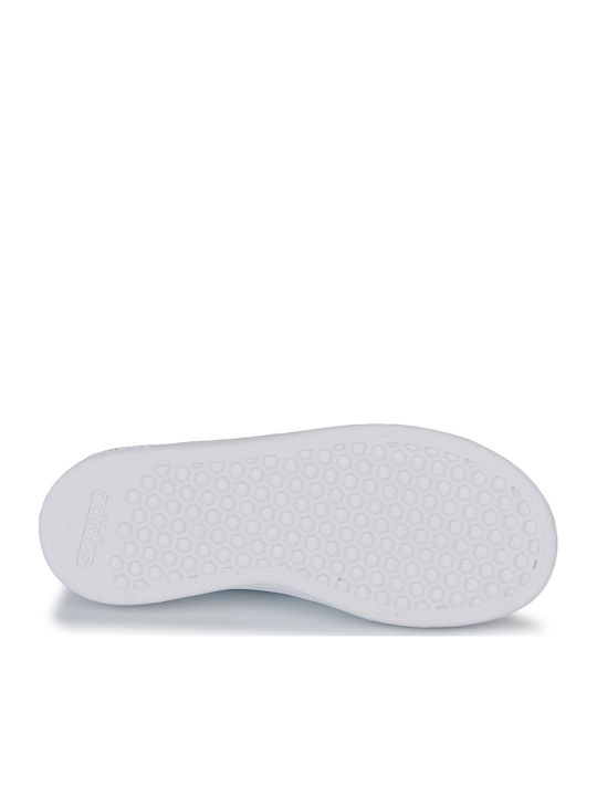 Grand Court GRAND COURT 2.0 K Kids Sneakers Cloud White / Iridescent