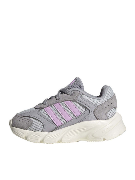 Crazychaos 2000 El Kids Sneakers Gray