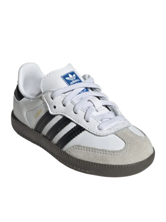 Samba Samba Og El I Kids Sneakers Cloud White / Core Black / Gum