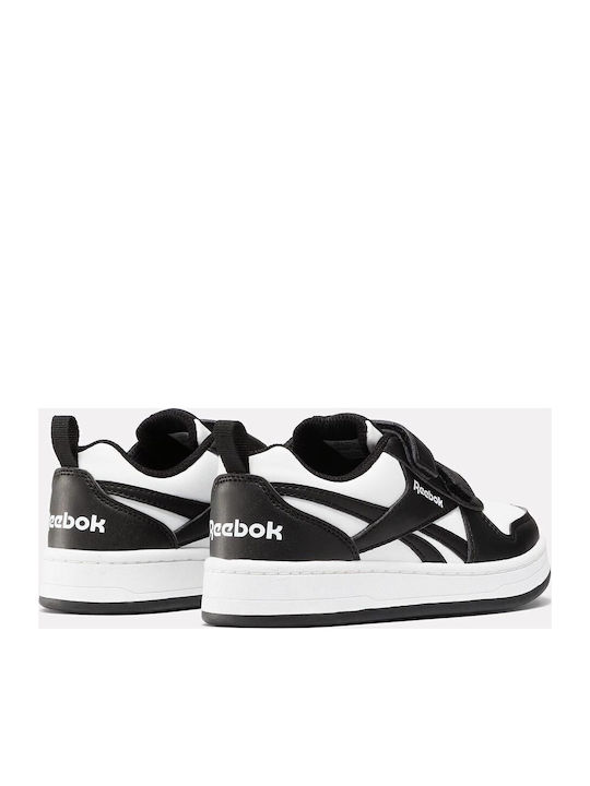 Classics ROYAL PRIME Kinder Sneakers mit Klettverschluss Schwarz