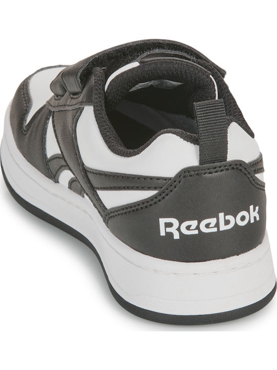 Classics ROYAL PRIME Kinder Sneakers mit Klettverschluss Schwarz