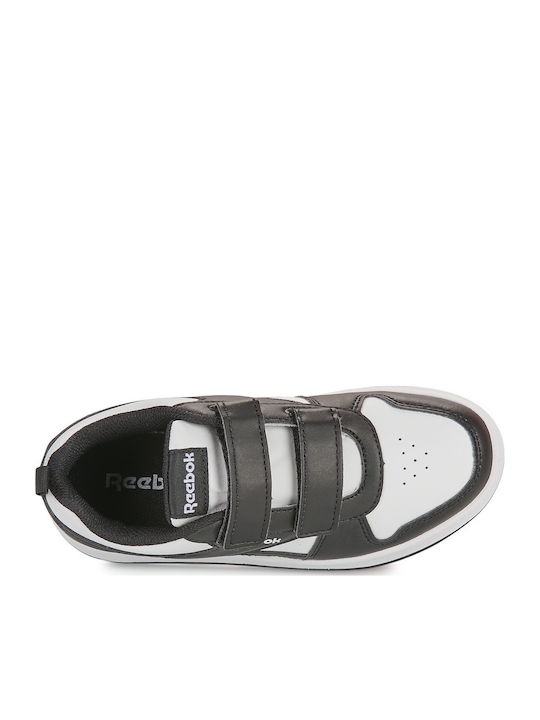 Classics ROYAL PRIME Kinder Sneakers mit Klettverschluss Schwarz