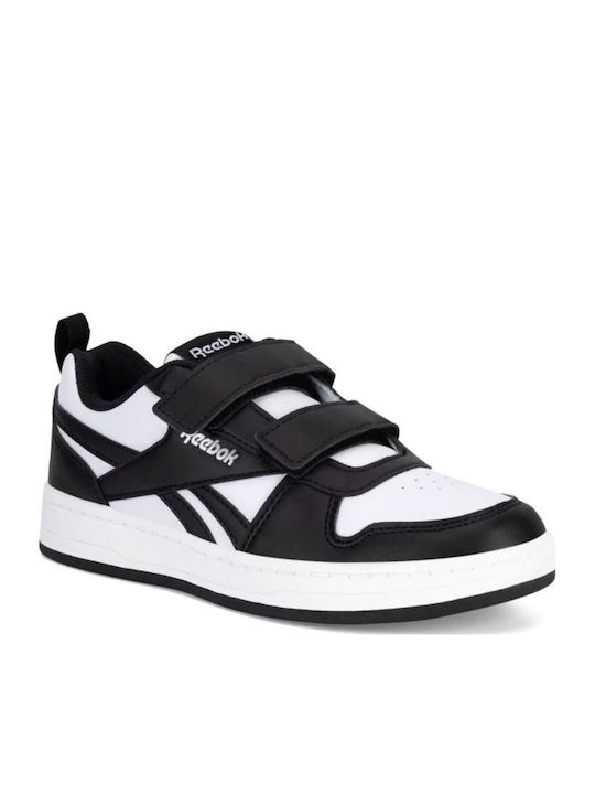 Classics ROYAL PRIME Kinder Sneakers mit Klettverschluss Schwarz