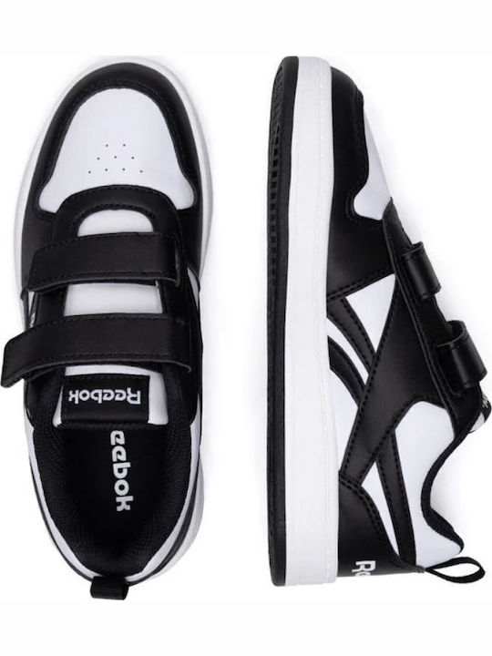 Classics ROYAL PRIME Kinder Sneakers mit Klettverschluss Schwarz