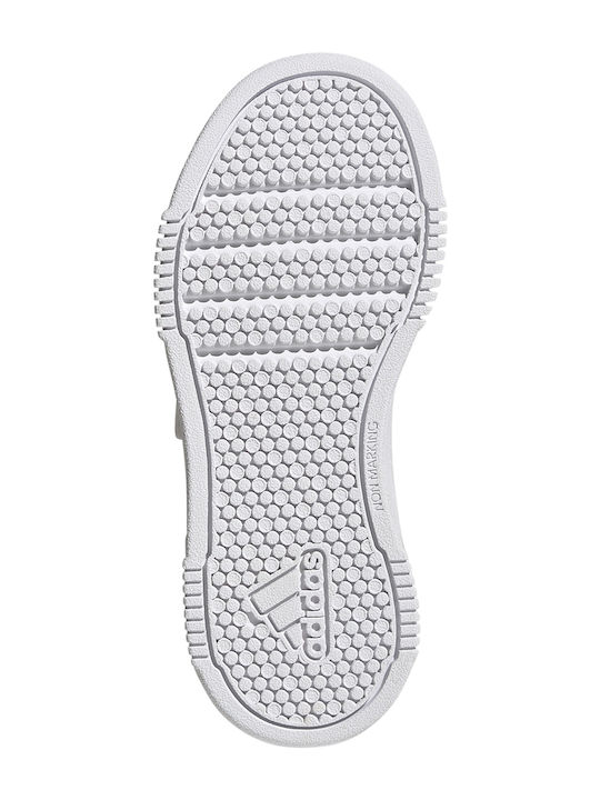 Tensaur Sport Kids Sneakers with Scratch Cloud White / Grey One