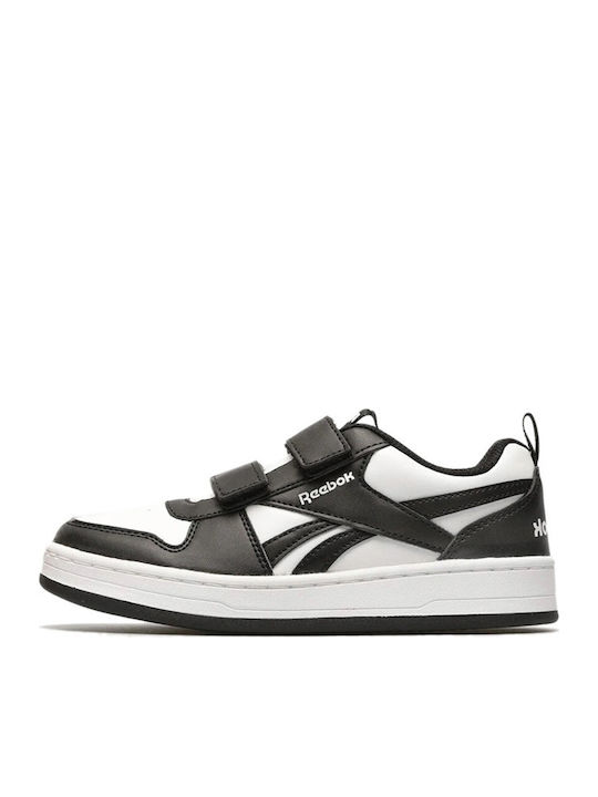Classics ROYAL PRIME Kinder Sneakers mit Klettverschluss Schwarz