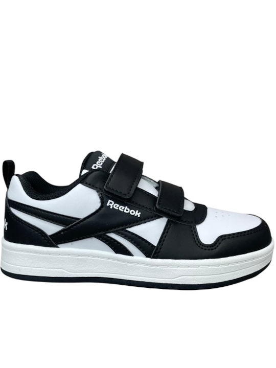 Classics ROYAL PRIME Kinder Sneakers mit Klettverschluss Schwarz