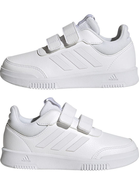 Tensaur Sport Kids Sneakers with Scratch Cloud White / Grey One