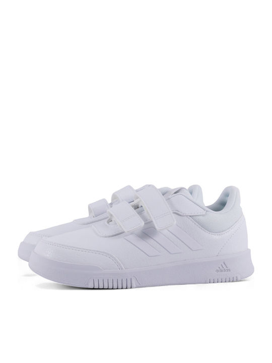 Tensaur Sport Kids Sneakers with Scratch Cloud White / Grey One