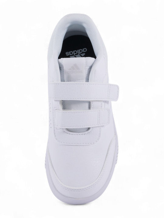 Tensaur Sport Kids Sneakers with Scratch Cloud White / Grey One