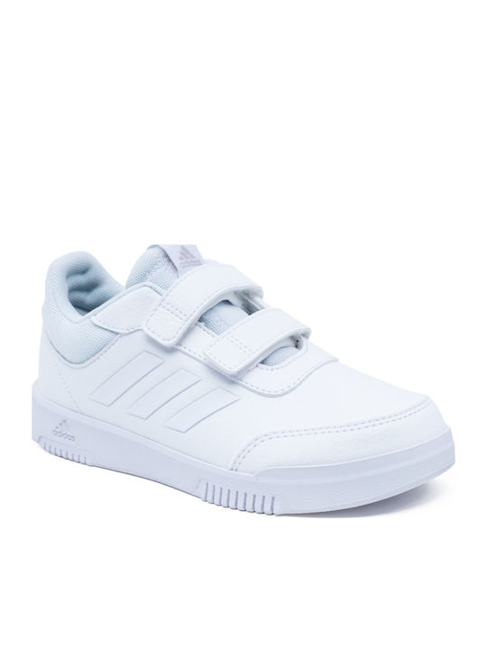 Tensaur Sport Kids Sneakers with Scratch Cloud White / Grey One