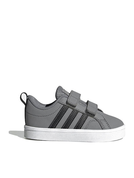 Vs Pace 2.0 Cf I Kids Sneakers with Scratch Gray