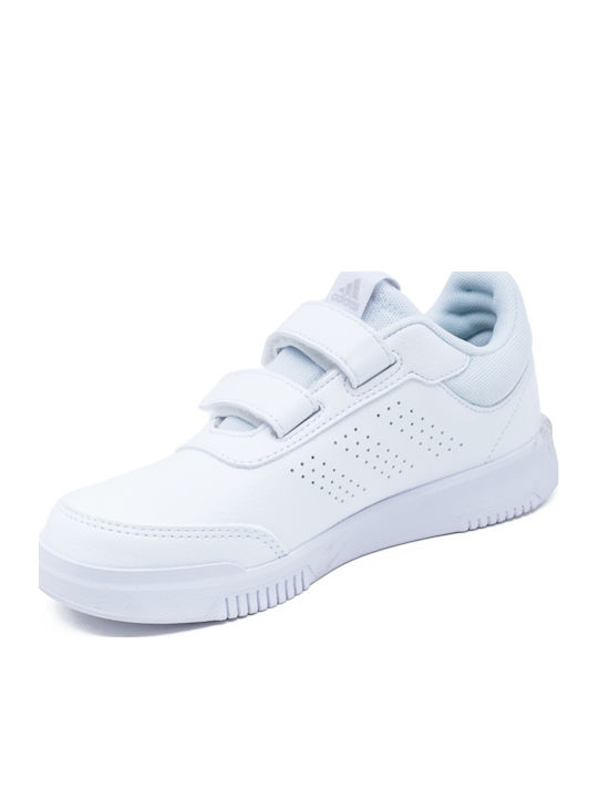 Tensaur Sport Kids Sneakers with Scratch Cloud White / Grey One