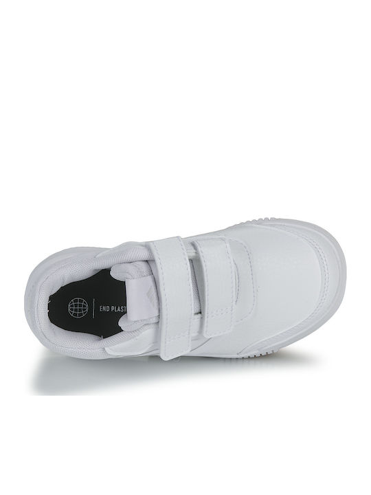 Tensaur Sport Kids Sneakers with Scratch Cloud White / Grey One