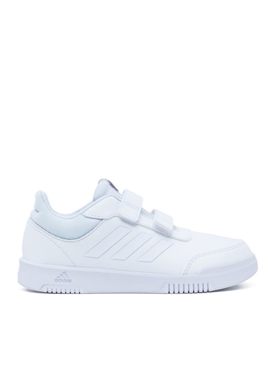 Tensaur Sport Kids Sneakers with Scratch Cloud White / Grey One