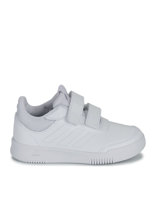 Tensaur Sport Kids Sneakers with Scratch Cloud White / Grey One