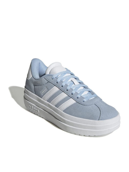 VL Court Bold Παιδικά Sneakers Γαλάζια