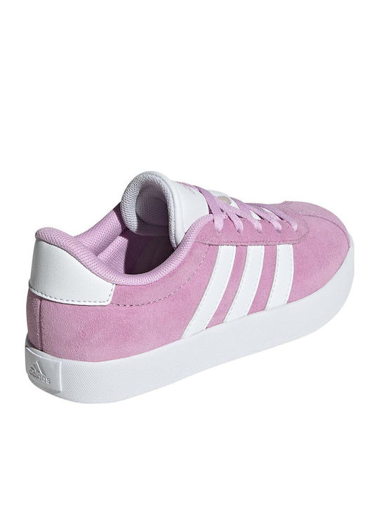 VL Court 3.0 Παιδικά Sneakers Λιλά