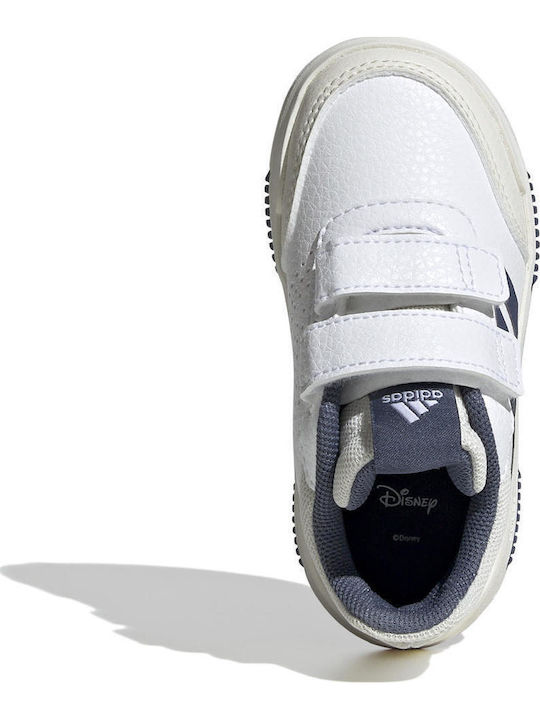 Tensaur Sport Kinder Sneakers mit Klettverschluss Weiß