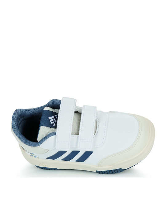 Tensaur Sport Kinder Sneakers mit Klettverschluss Weiß