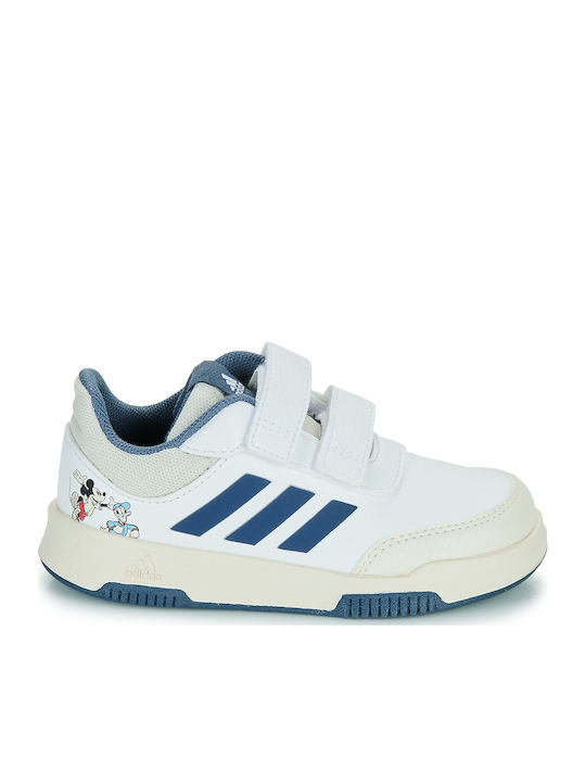 Tensaur Sport Kinder Sneakers mit Klettverschluss Weiß