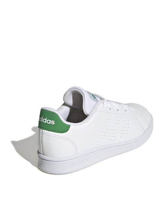 Advantage ADVANTAGE K Kids Sneakers Cloud White / Green / Core Black