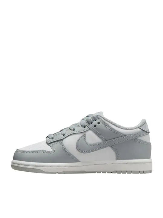 Dunk Dunk Kids Sneakers Gray