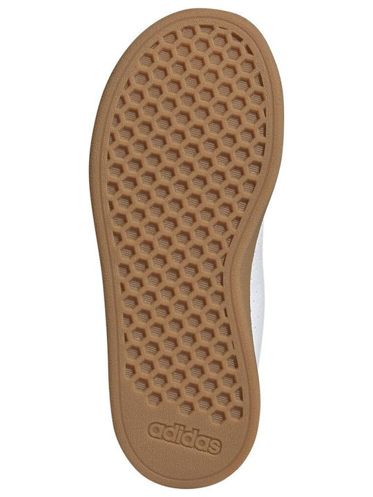 Vorteil Advantage Kinder Sneakers mit Klettverschluss Weiß