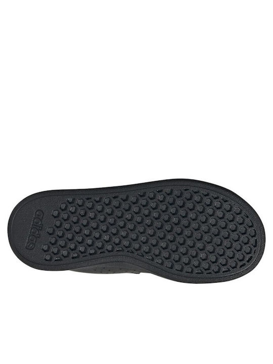 Vorteil ADVANTAGE Kinder Sneakers mit Klettverschluss Schwarz