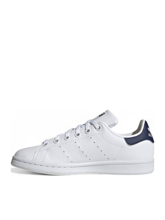 Stan Smith Stan Smith GS Kids Sneakers Cloud White / Dark Blue