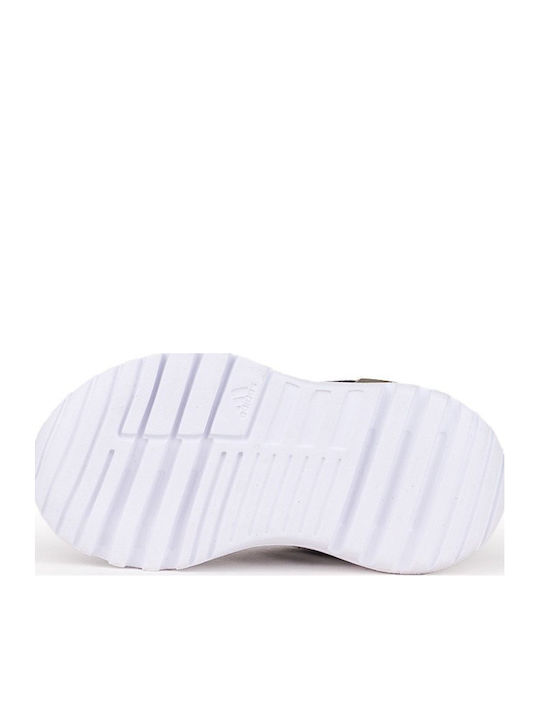 Racer TR23 Kinder Sneakers mit Klettverschluss Grün