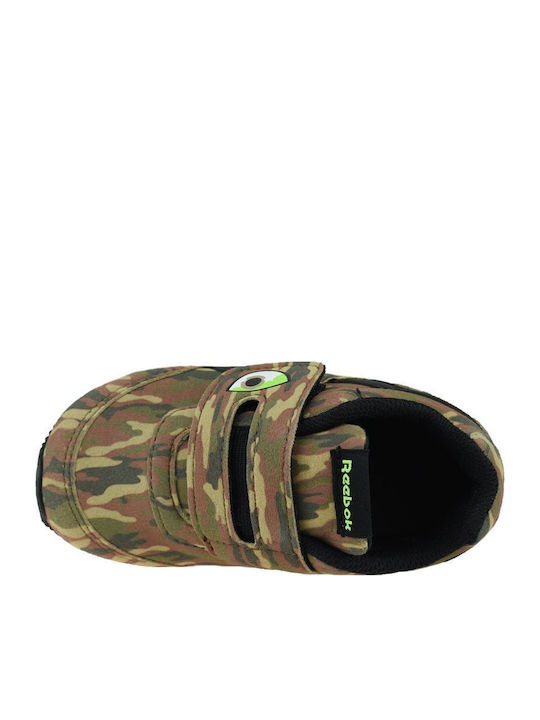 Royal Classic Jogger 2 Încălțăminte sport Joasa pentru copii cu scai Multicolor