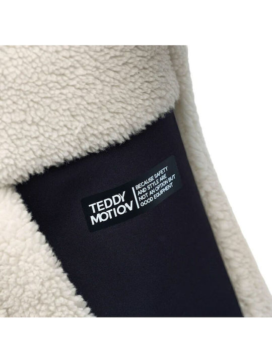 Tucano Urbano Teddymotion WD Χειμερινό Γυναικείο Μπουφάν Μηχανής Sand