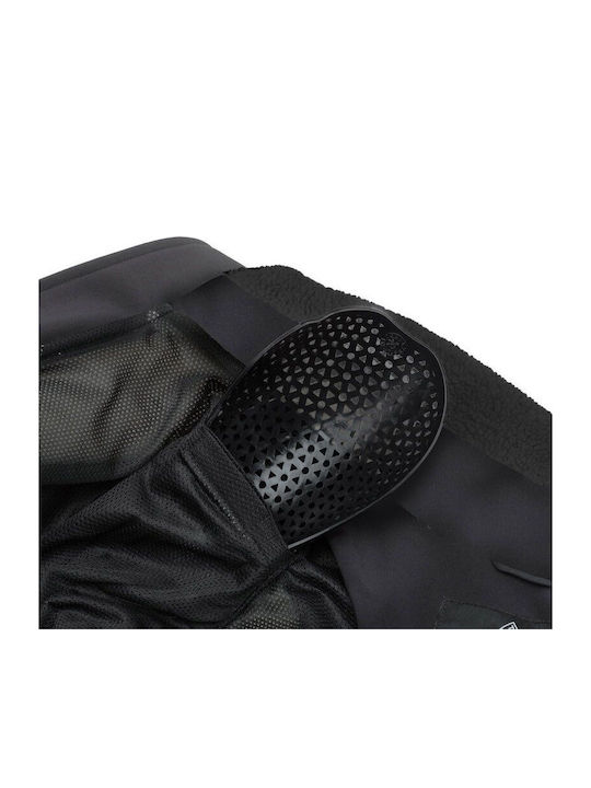 Teddymotion WD Winter Men's Motorcycle Jacket Black