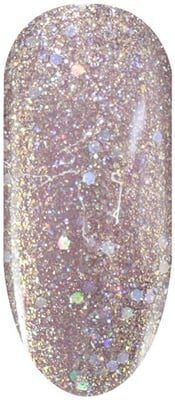 Actuel Ημιμόνιμο Βερνίκι Νυχιών Νο547 με Glitter 15ml