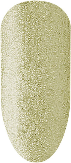 Dea Ημιμόνιμο Βερνίκι Νυχιών STEP 2 με Glitter 8ml