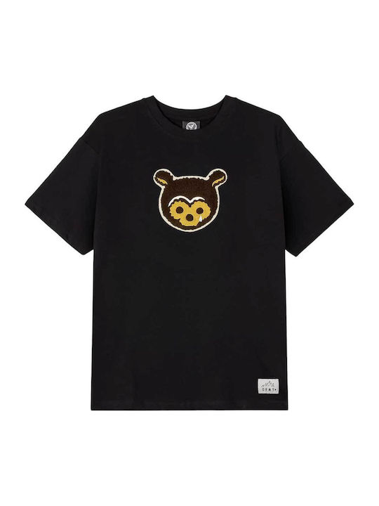 T-shirt Black