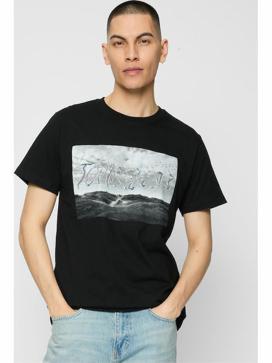 Tricou Negru