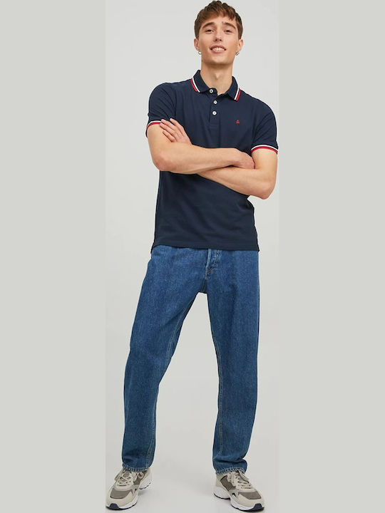 Polo T-Shirt Blue Navy Blazer