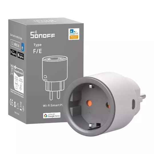 Sonoff Ασύρματος Αισθητήρας Επαφής ZigBee