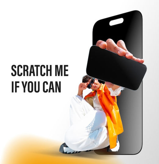 PanzerGlass Ultra-Wide Fit EasyAligner Privacy Tempered Glass (iPhone 18 Pro / 17 Pro / 16 Pro / 17) PG93414