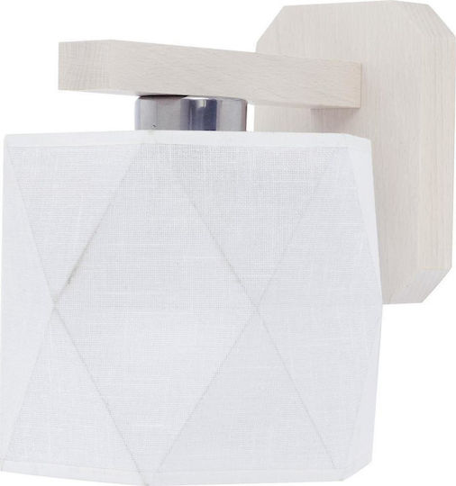 TK Lighting Bruno Φωτιστικό Τοίχου 15εκ. TK Lighting Bruno Φωτιστικό Τοίχου 15εκ.