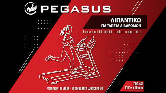 Pegasus Treadmill Lubricant 381167500 Schmiermittel fr Fitness-Laufbnder  1Stck 500ml 500ml | Skroutz Germany