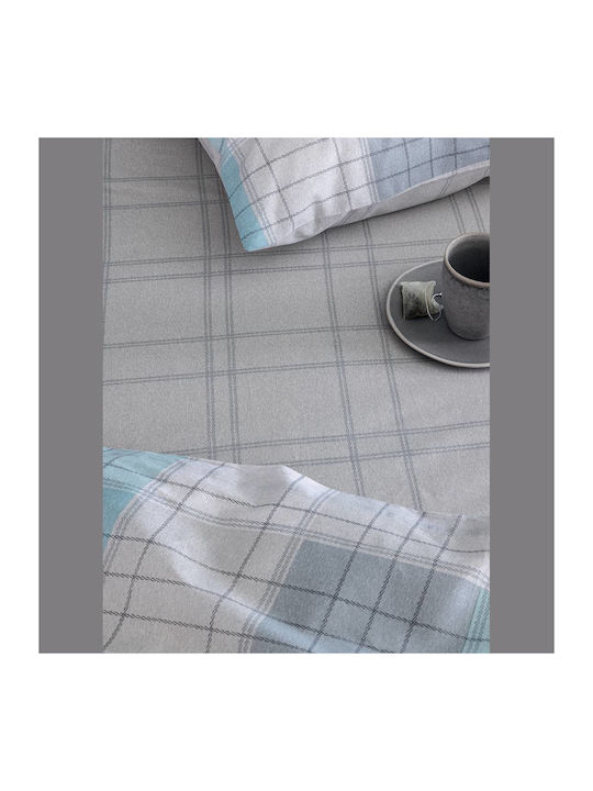 Palamaiki Sheet Sets Queen with Elastic 170x200+30cm. Fl6282 Fl6282 4pcs